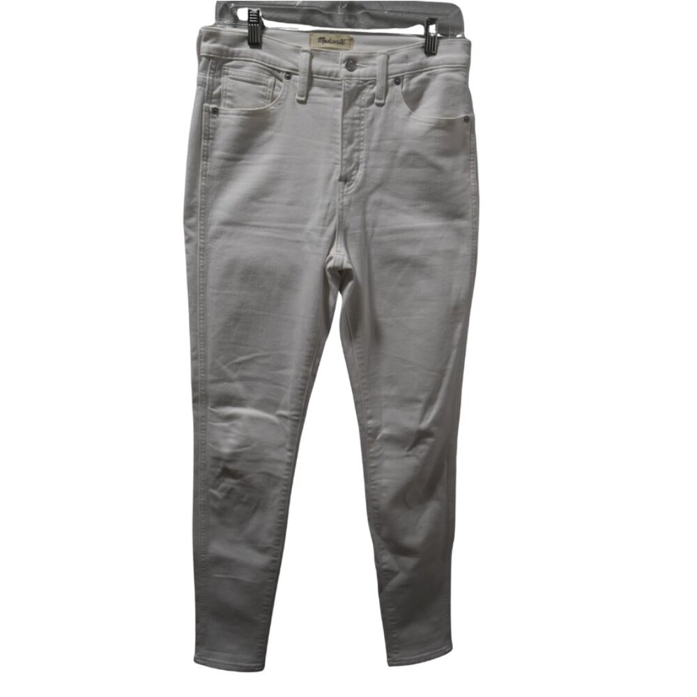 Women's Madewell 10' High-Rise Jeans
